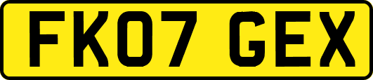 FK07GEX