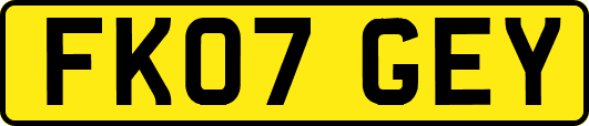 FK07GEY