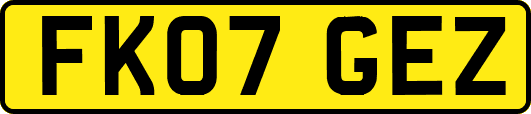 FK07GEZ