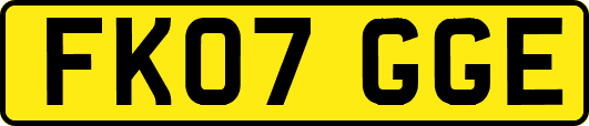 FK07GGE