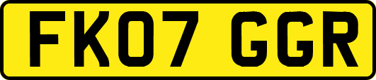 FK07GGR