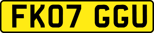 FK07GGU