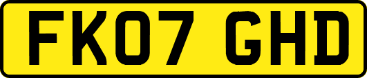 FK07GHD
