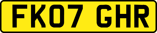 FK07GHR