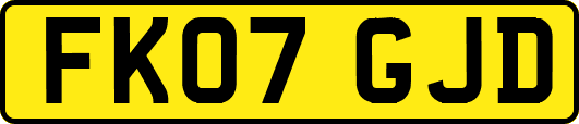 FK07GJD