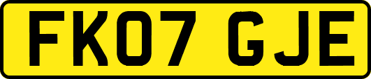 FK07GJE