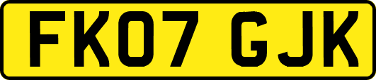 FK07GJK