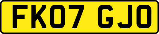 FK07GJO