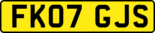 FK07GJS
