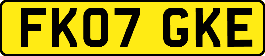 FK07GKE
