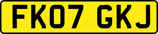 FK07GKJ