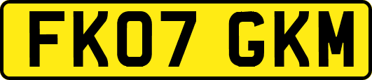 FK07GKM