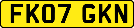 FK07GKN