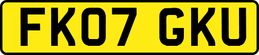 FK07GKU