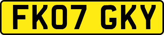 FK07GKY