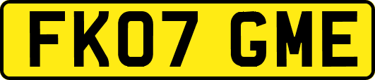 FK07GME