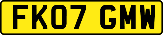 FK07GMW