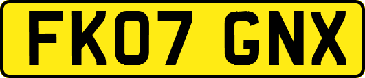 FK07GNX