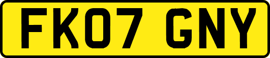 FK07GNY