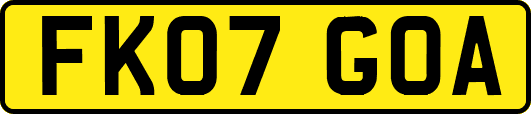 FK07GOA