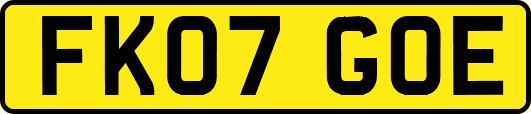 FK07GOE