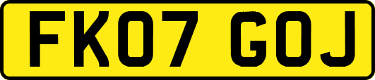 FK07GOJ