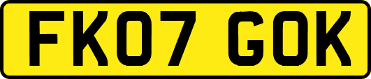 FK07GOK