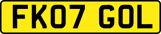 FK07GOL
