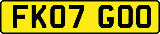FK07GOO