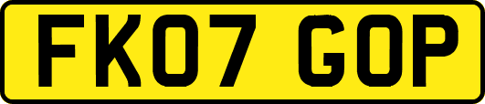FK07GOP