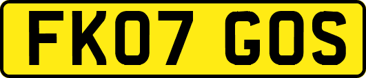 FK07GOS
