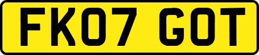 FK07GOT