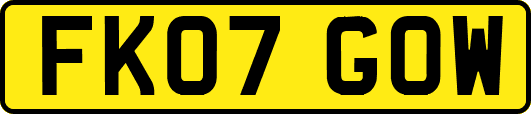 FK07GOW