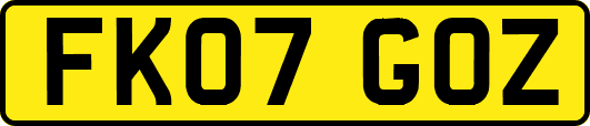 FK07GOZ
