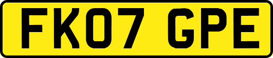 FK07GPE