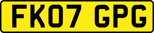 FK07GPG