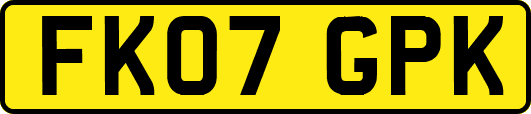 FK07GPK