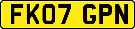 FK07GPN