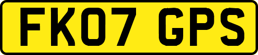 FK07GPS