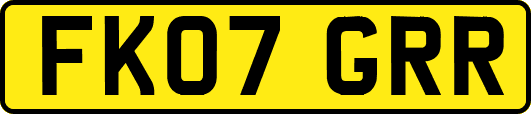FK07GRR
