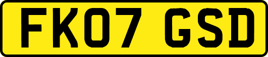 FK07GSD