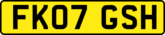 FK07GSH