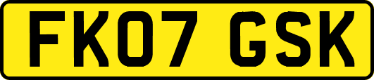 FK07GSK