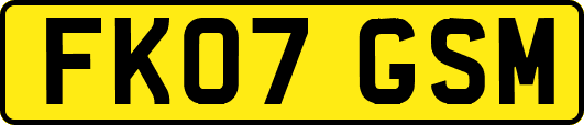 FK07GSM