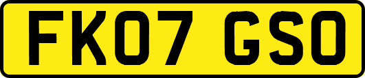FK07GSO