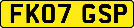 FK07GSP