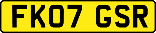 FK07GSR