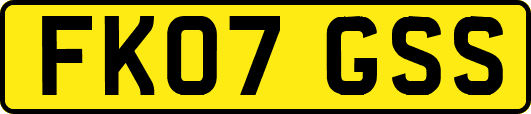 FK07GSS