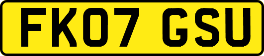 FK07GSU