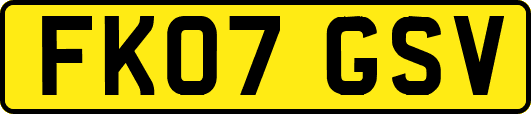FK07GSV